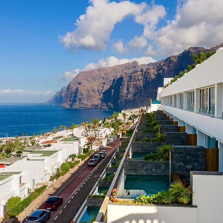 Aquasuites Luxury Penthouse A01 Acantilado de los Gigantes Dış mekan fotoğraf