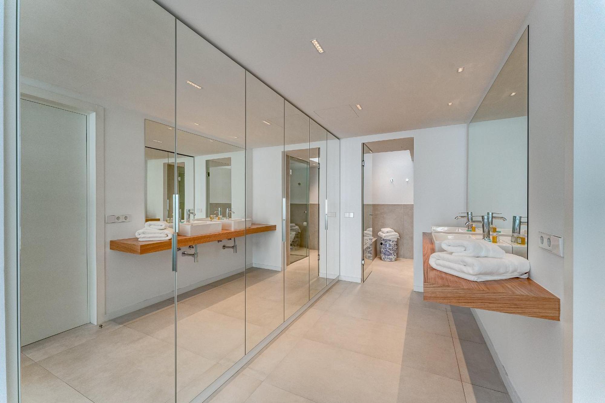 Aquasuites Luxury Penthouse A01 Acantilado de los Gigantes Dış mekan fotoğraf