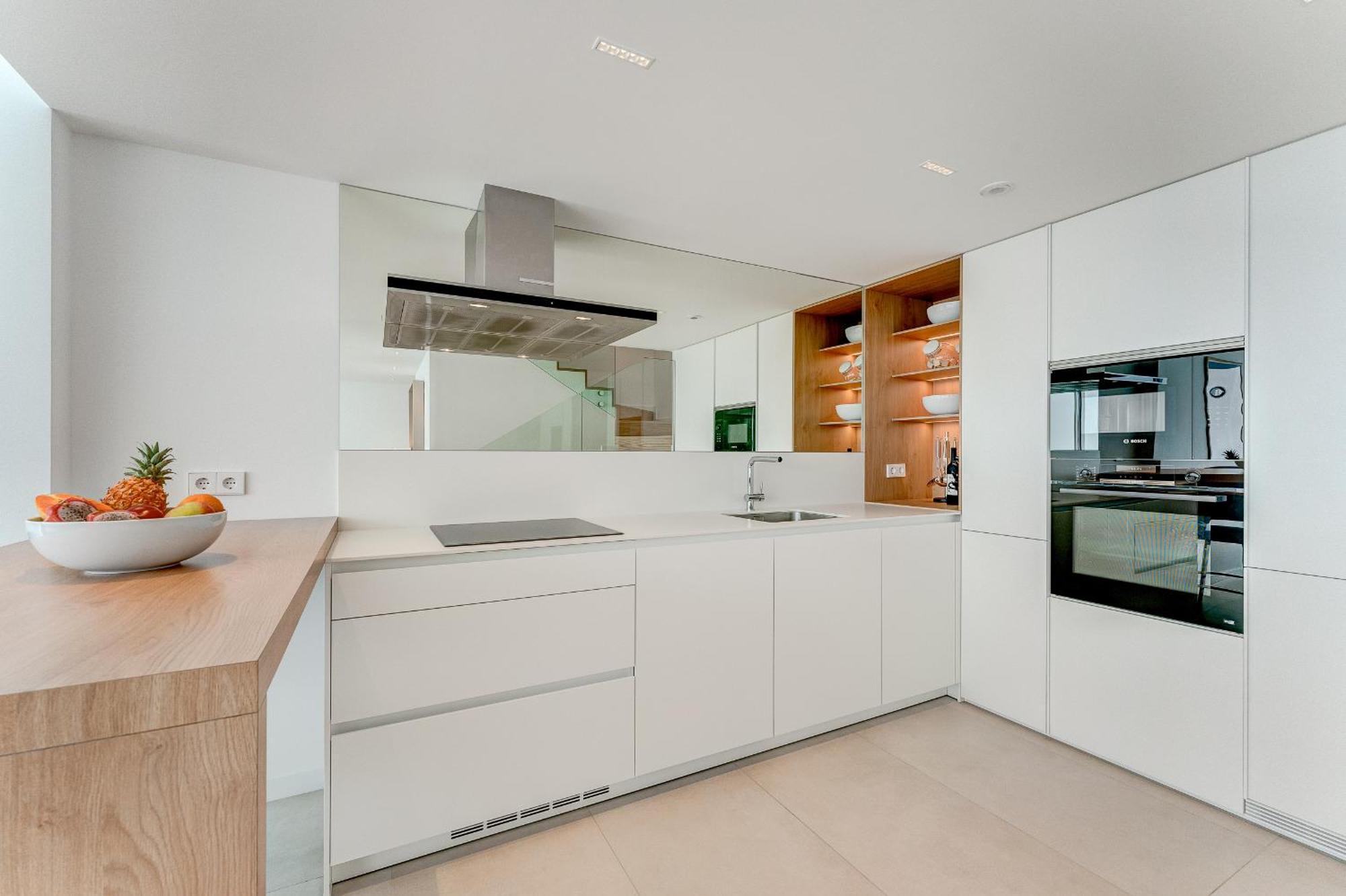 Aquasuites Luxury Penthouse A01 Acantilado de los Gigantes Dış mekan fotoğraf
