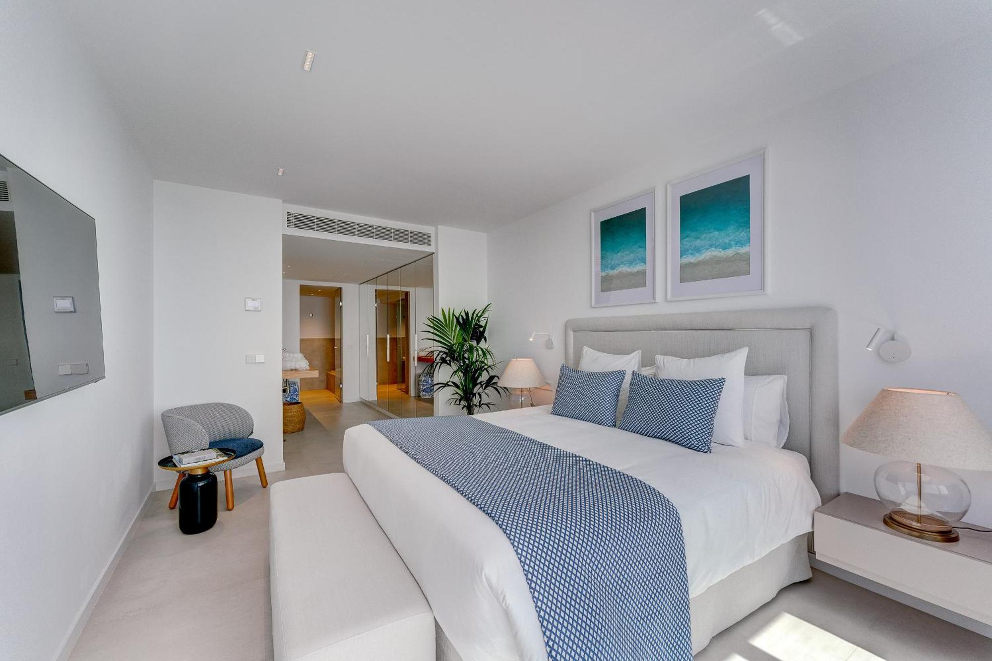 Aquasuites Luxury Penthouse A01 Acantilado de los Gigantes Dış mekan fotoğraf