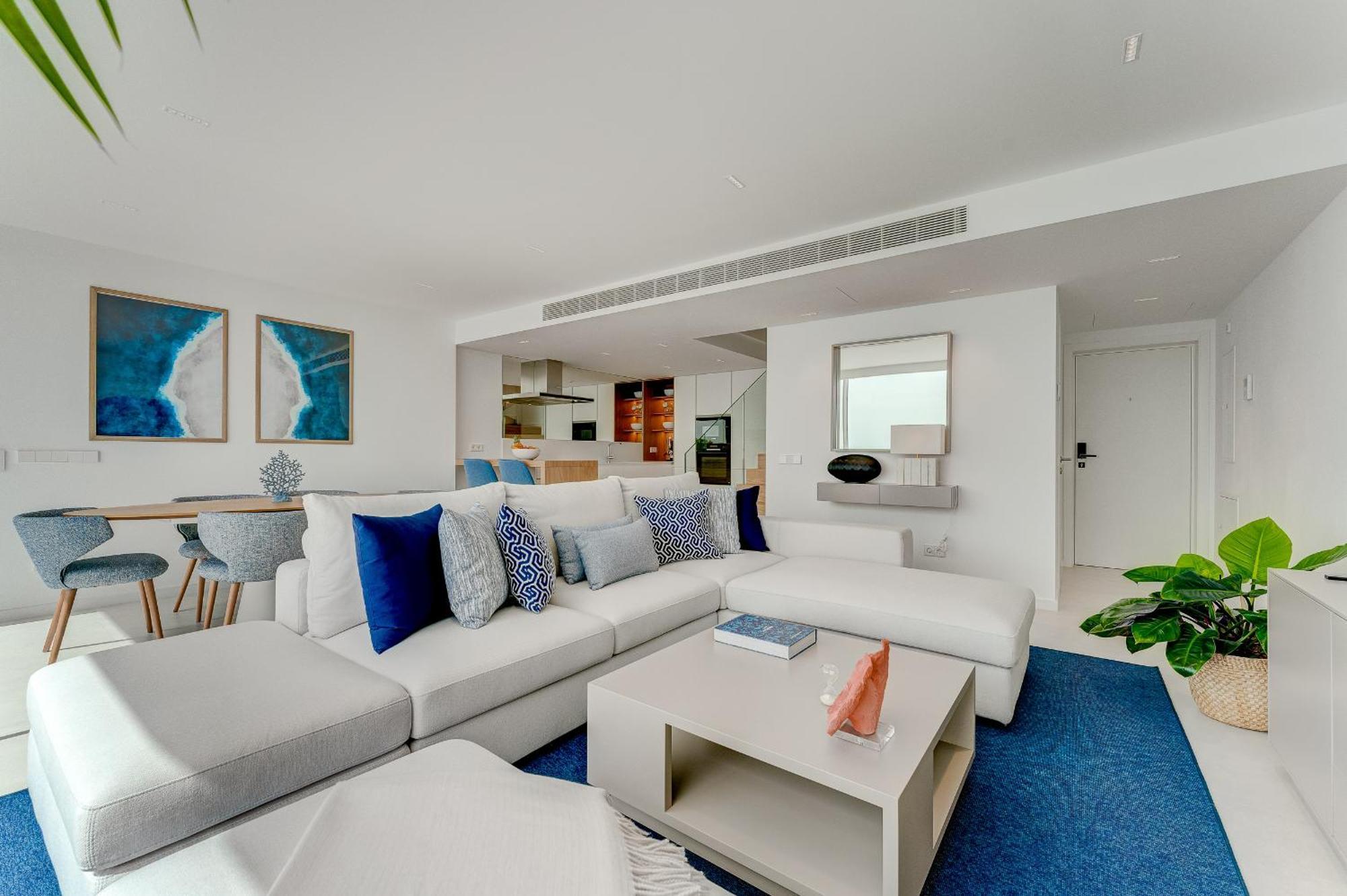 Aquasuites Luxury Penthouse A01 Acantilado de los Gigantes Dış mekan fotoğraf